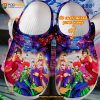 Custom Name Hocus Pocus Cosplay Costume Horror Movie Funny Clog Shoes, Halloween Crocs