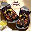 Custom Name Hocus Pocus Halloween Horror Funny Clog Shoes, Halloween Crocs