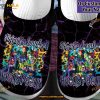 Custom Name Hocus Pocus Just A Bunch Funny Clog Shoes, Halloween Crocs