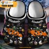 Custom Name Jamaica Symbols Classic Clogs Shoes Halloween Crocs