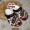 Custom Name Jason Voorhees Halloween Characters Funny Clog Shoes, Halloween Crocs