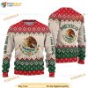 Custom Name Mexican Ugly Christmas Sweater