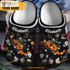 Custom Name Mexico Symbols Classic Clogs Shoes Halloween Crocs