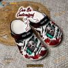 Custom Name Michael Myers Halloween Characters Funny Clog Shoes, Halloween Crocs