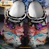Custom Name Shark Mummy Witch Devil Classic Clogs Shoes Halloween Crocs