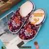 Custom Name Trick or Treat Theme Pattern Halloween Funny Clog Shoes, Halloween Crocs