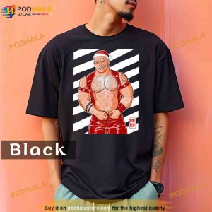 Daddy Likes Leather Xmas Comfort Colors Shirt