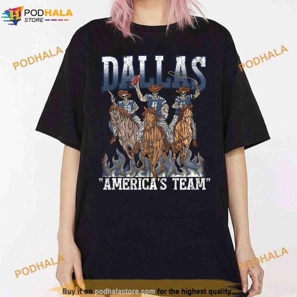 Dallas Cowboys Football Shirt Vintage Dallas Football Shirt Dallas Football  Shirt Trendy Tee Gifts For Dallas Cowboys Fans - Trendingnowe