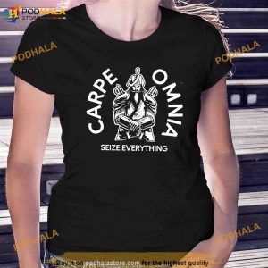 Dallas Cowboys Carpe Omnia Hoodie Dallas Cowboys Sikh Sweatshirt T-Shirt