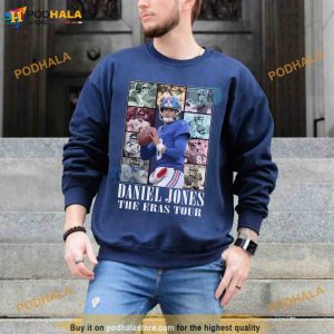 Daniel Jones Ny Giants Shirt, hoodie, sweater, long sleeve and tank top