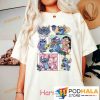 Disney Lilo & Stitch Comfort Colors Shirt, Disneyland Vacation Trip Gift