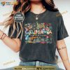 Disneyland California Adventure Shirt, Vintage Disneyland Shirt, Disneyland Trip Shirt