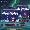 Duck Hunting Santa Claus Christmas Funny Sweater, Xmas Gifts