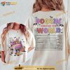 Epcot Halloween Comfort Colors Shirt, Boozin around the world 2023 Shirt