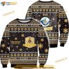 Freemasonry Freemason Christmas 3D Family Christmas Sweater