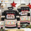 Friends TV Show 3D Funny Womens Christmas Sweaters