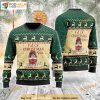 Full Of Spirit Probably Jameson, Xmas 3D Ugly Holiday Sweaters