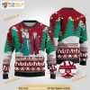 Funny A Carol 3D Ugly Holiday Sweaters