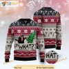 Funny Black cat Tree killer Ugly Holiday Sweaters, Black cat meme Gift For Women Men