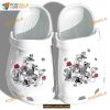 Funny Cat Halloween Characters Cosplay Shoes Crocbland Halloween Crocs