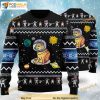 Funny Cheems Meme Ugly Holiday Sweaters