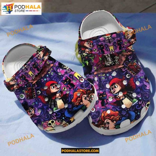 Funny Halloween Classic Clogs Shoes Halloween Crocs