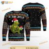 Funny Kermit Frog Is this jolly enough 3D Xmas Sweater, Christmas Gifts