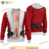 Funny Santa Claus 3D Xmas Sweater, Christmas Gifts