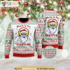 Funny Santa Music Is For Everyone 3D Xmas Sweater, Christmas Gifts