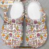 Funny World Halloween Shoes Crocbland Clogs Halloween Crocs
