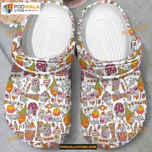 Funny World Halloween Shoes Crocbland Clogs Halloween Crocs