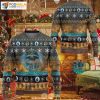 Game MTG Force Of Will 3D Naughty Ugly Christmas Sweater