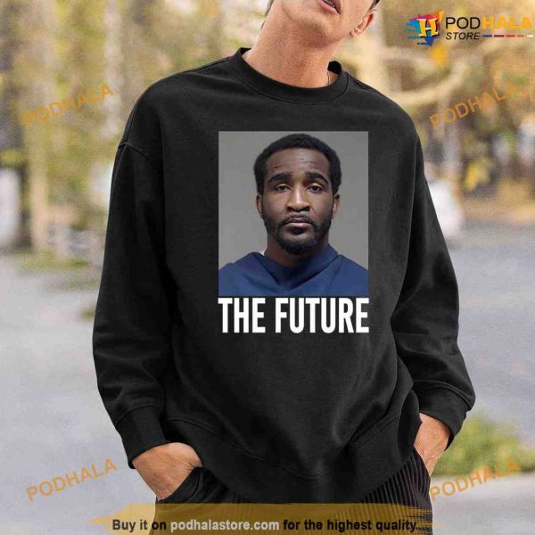 Geoff Neal Future Mugshot Shirt For Women Men