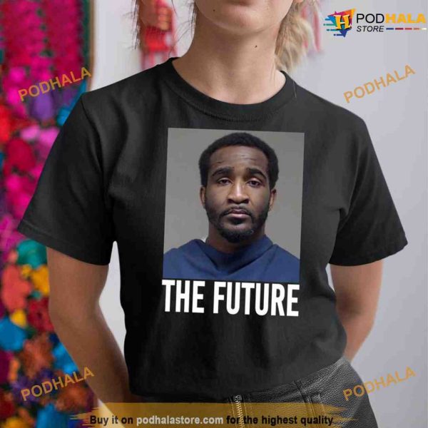 Geoff Neal Future Mugshot Shirt For Women Men