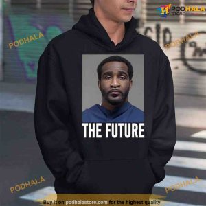 Geoff Neal Future Mugshot Shirt For Women Men 3