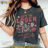 Get In Loser Horror Movie Character Halloween Comfort Colors Shirt