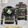 Ghostbusters Naughty Ugly Christmas Sweater