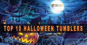 Ghoulishly Good Drinks Top 10 Halloween Tumblers for a Spine Chilling Sip