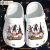 Gnomies Boo Boo Crocband Clogs Shoes Halloween Crocs
