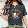 Goofy I Don't Give A Hyuck Comfort Colors Shirt - Disney Magic Kingdom World