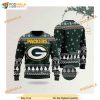 Green Bay Football Green Bay Packers 3D NFL Ugly Christmas Sweaters