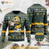 Green Bay Packers Mickey Mouse Knit NFL Ugly Christmas Sweaters