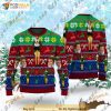 Griswold Family Vacation, Xmas Family 3D Naughty Ugly Sweater