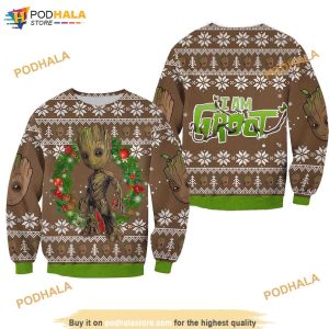 Green Bay Packers Mickey Mouse Knit NFL Ugly Christmas Sweaters - Bring  Your Ideas, Thoughts And Imaginations Into Reality Today