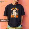 Groovy Boo Boo Crew Nurse Funny Ghost Women Halloween Nurse Comfort Colors Shirt