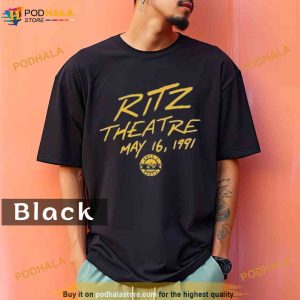 Guns N' Roses Ritz Theatre Comfort Colors Shirt 2