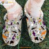 Halloween Airedale Terrier Dog Crocband Clogs Halloween Crocs
