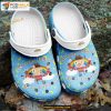 Halloween Always Follow Your Dreams Freddy Krueger Crocband Clogs Halloween Crocs
