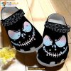 Halloween Black The Pumpkin King Crocband Clogs Halloween Crocs