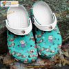 Halloween Face Killer Jason Voorhees Friday The 13th Crocband Clogs Halloween Crocs